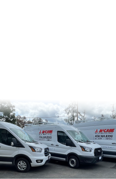 J. McCabe Plumbing Vans