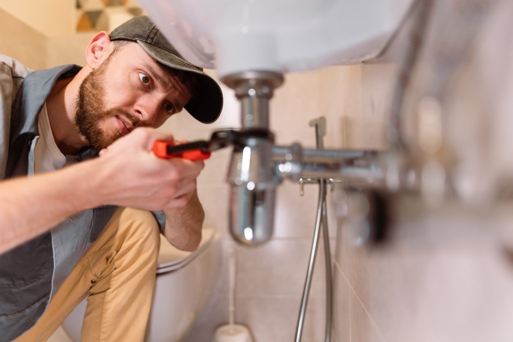 plumbing services campbell ca