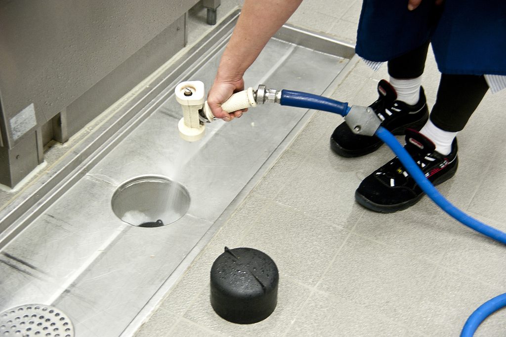 drain cleaning in Campbell CA